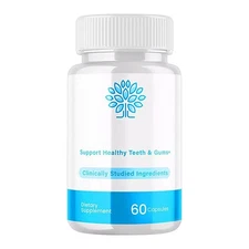 Purdentix Oral Probiotic Support Healthy Teeth And Gums Pur Dentix (60 Caps)