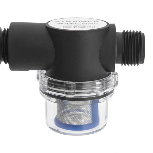 Industrial Water Pressure Pump - 1/2"NPT Pipe Thread Port Water Diaphragm Pump - Picture 6 of 16