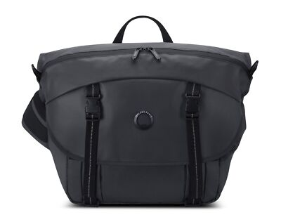 DELSEY PARIS Raspail Messenger Bag Black schwarz