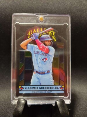 2022 Topps Gallery Gallery Of Heros SSP Super Rare GOH-5  