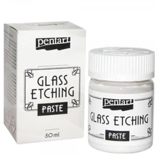 Pentart® Glass Etching Cream 50ml