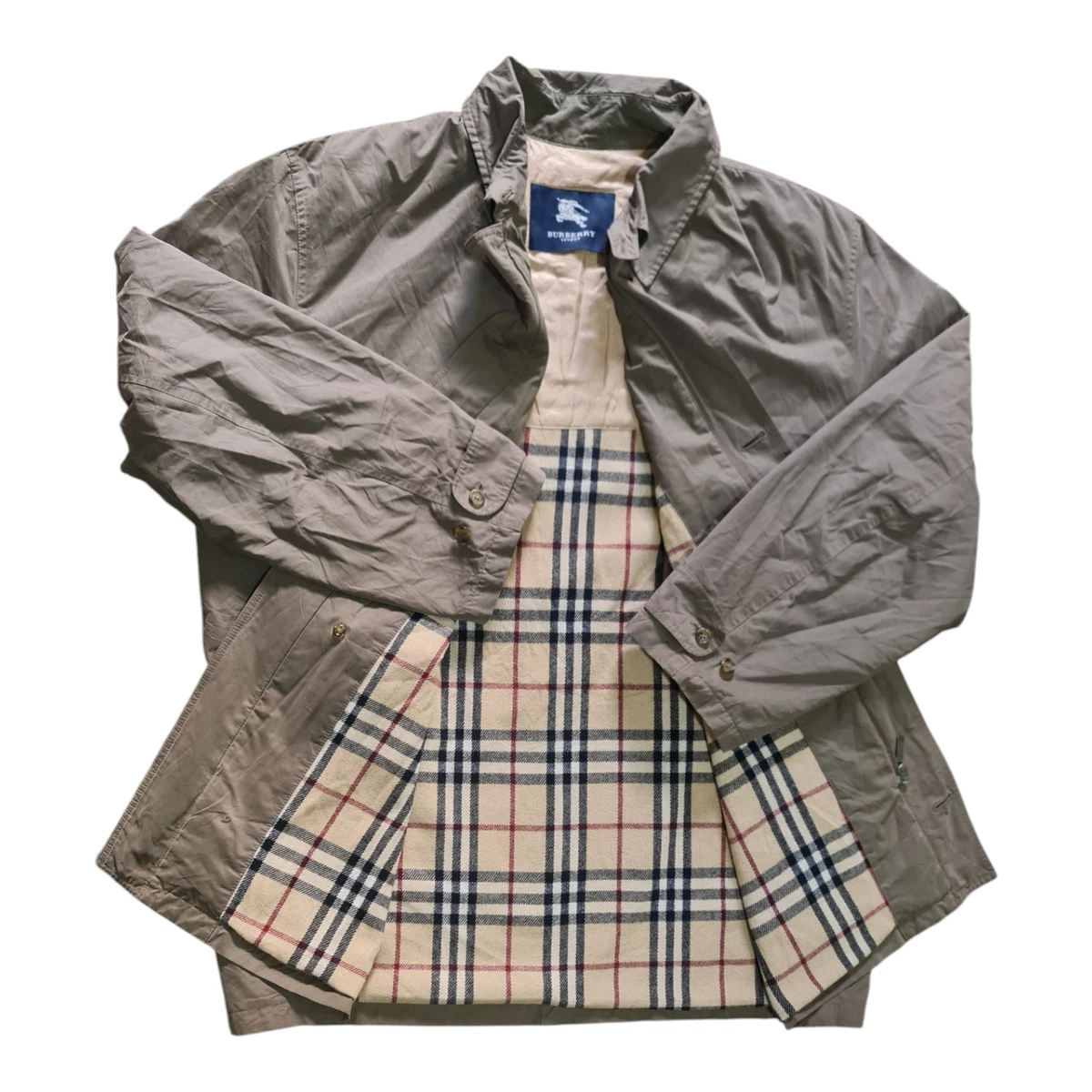 Burberry London Jackets for Men for Sale | Shop New & Used | eBay