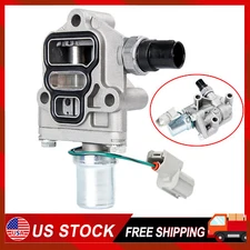 VTEC Solenoid Spool Valve 15810-PLR-A01 For Honda Civic 1.7L 2001-2003 2004 2005