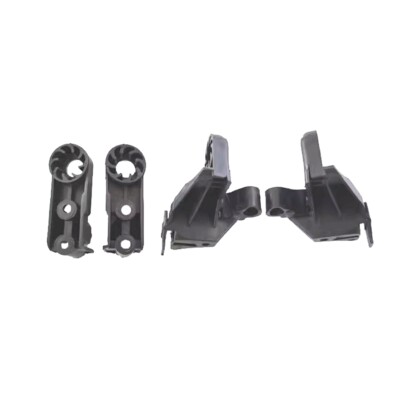 Scheinwerfergehäuse Halterung Reparatursatz für Mercedes-Benz S-Klasse W221 2...