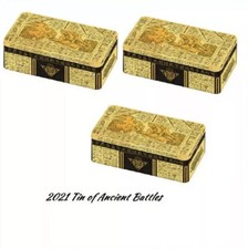 millennium ankh yugioh card YuGiOh 2021 Ancient Battles Tin – Northwest Sportscards