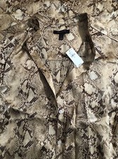 🔥SALE! Banana Republic 100% High-quality Silk Shirt Dress,Small. MRSP $250