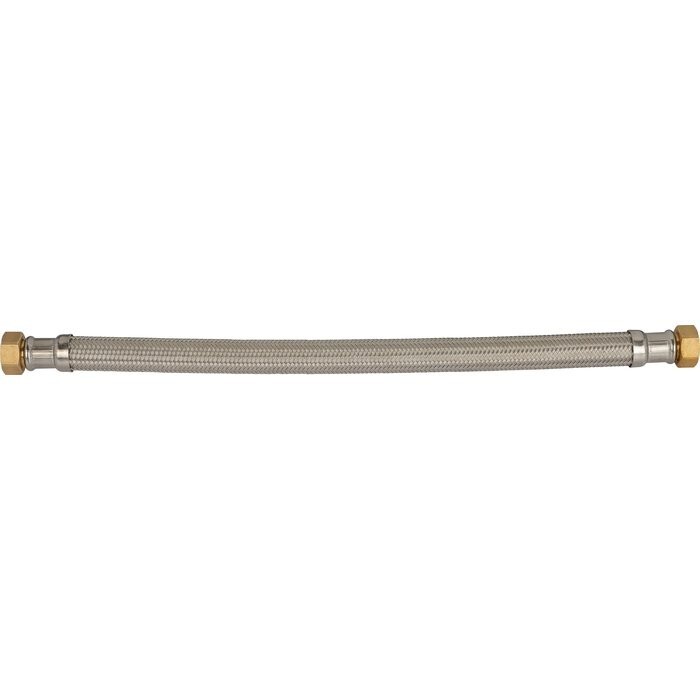 Flexible de chauffage TUCAI mâle femelle 3/4 pouce pour liaison hydraulique de chaudière 1m