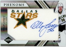 2010-11 Limited Phenoms Philip Larsen Auto 29/299 #189