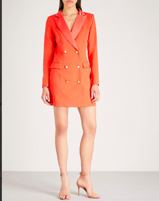 womens blazer dress uk