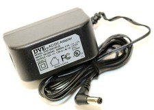 DVE DVS-120A15FUS AC/DC Adapter Output 12V 1.5A Power Supply Transformer Charger