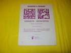 DUNGEON GEOMORPHS SET TWO CAVES & CAVERNS DUNGEONS & DRAGONS TSR 9005 - 4