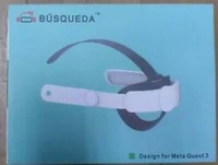 meta quest 3 headstrap