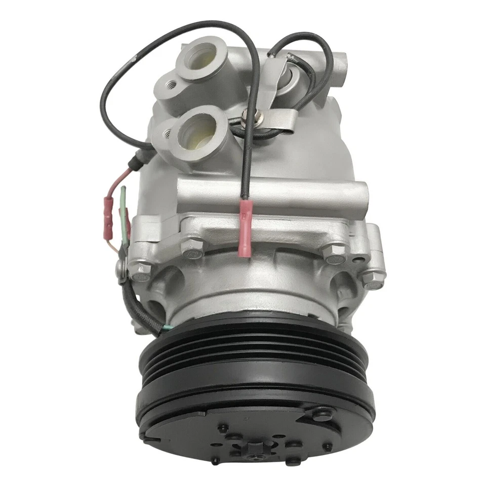 RYC Reman AC Compressor Kit W/Condenser DA01A Fits Honda Civic Del Sol 1.5L 1996 - Image 3 of 4