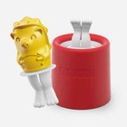 ZOKU Ice Pop Popsicle Character Molds - Various Characters New in Box