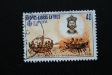 Zypern, 1982, Europa (gestempelt)