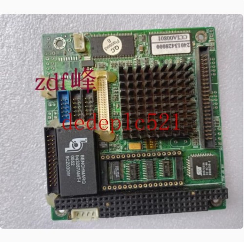 1 PCS PCC-3428.VC1 PC104 Embedded CPU Module Monitor Motherboard