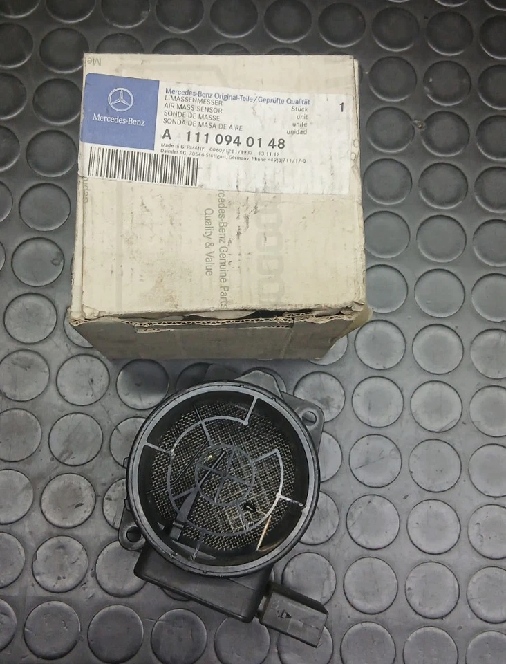 DEBIMETRO PER MERCEDES CLK Cabrio W208 A1110940148 benzina 2300 (97>03) - Immagine 2 di 4