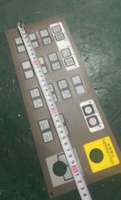 Sovrapposizione membrana operativa per pressa ad iniezione Toshiba V10 (H-3)