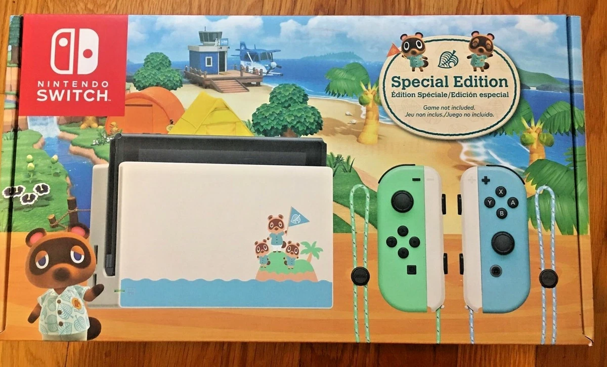 Nintendo switch animal crossing best on sale price