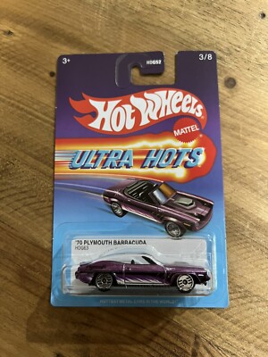 2022 Hot Wheels Ultra Hots Complete Set of 8 Cars | eBay