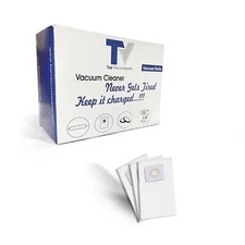 Replacement Part For Bissell Style-7 Paper Bags 3Pk for Models 1739, 1739R, 2019