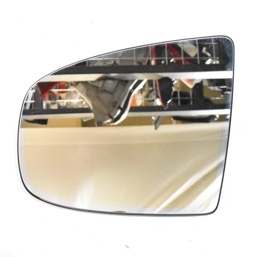 07-13 BMW E70 E71 X5 X6 Left Driver Door Mirror Glass Auto Dim Heated OEM