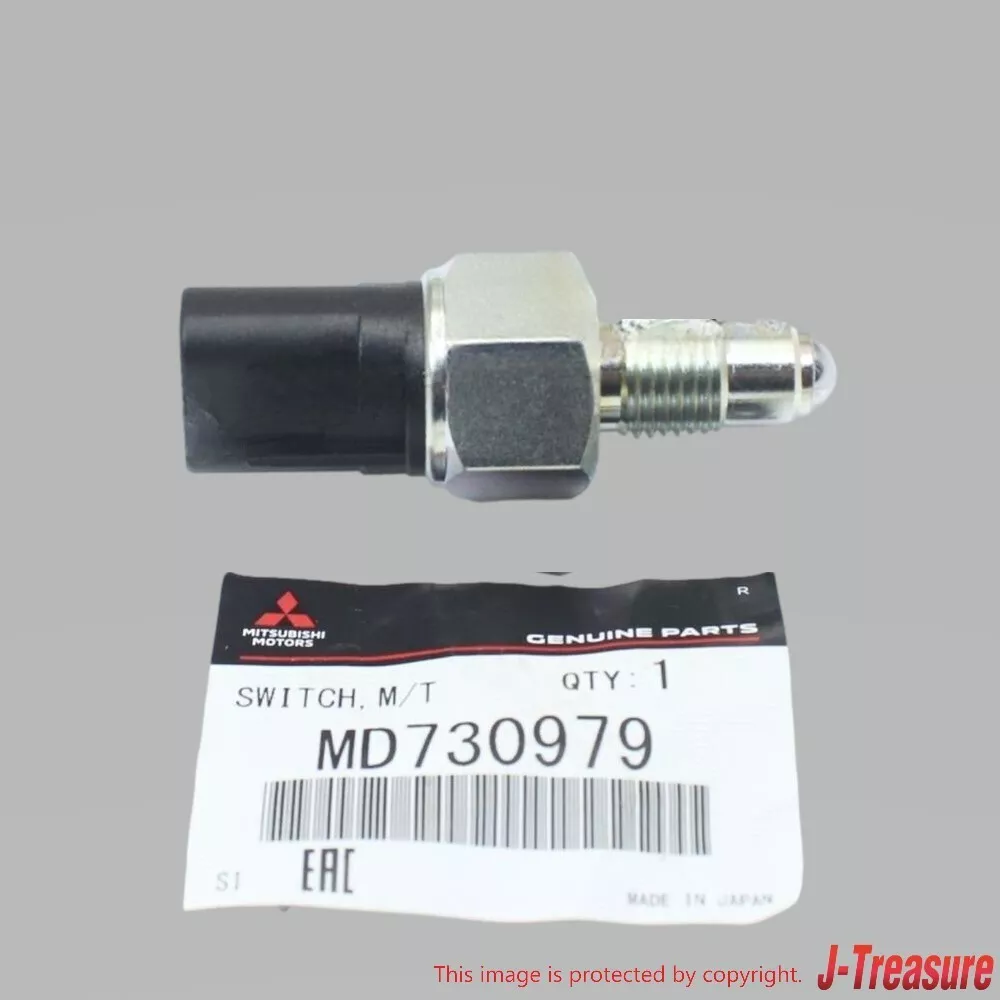 MITSUBISHI LANCER EVO 10 CZ4A Genuine Backup Reverse Light Switch 