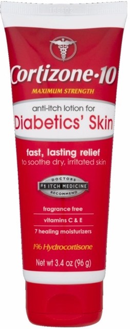 moisturizer for diabetics