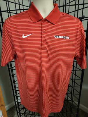 Georgia Bulldogs Golf Polo Shirt 