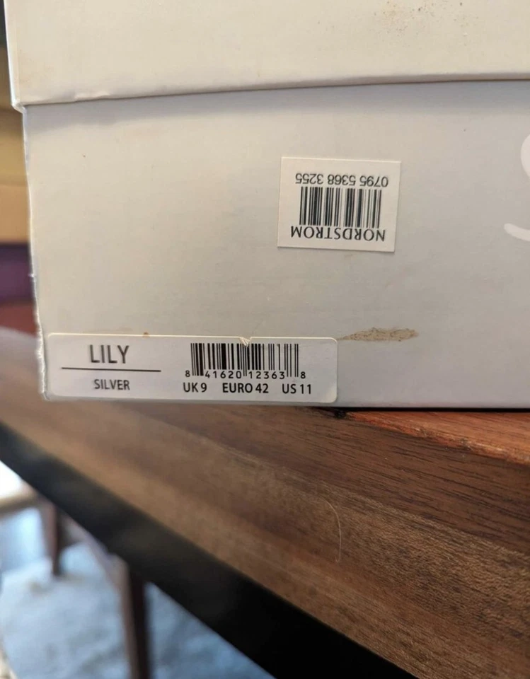 Women's Shelly's London Boots 11 - Image 3 of 3