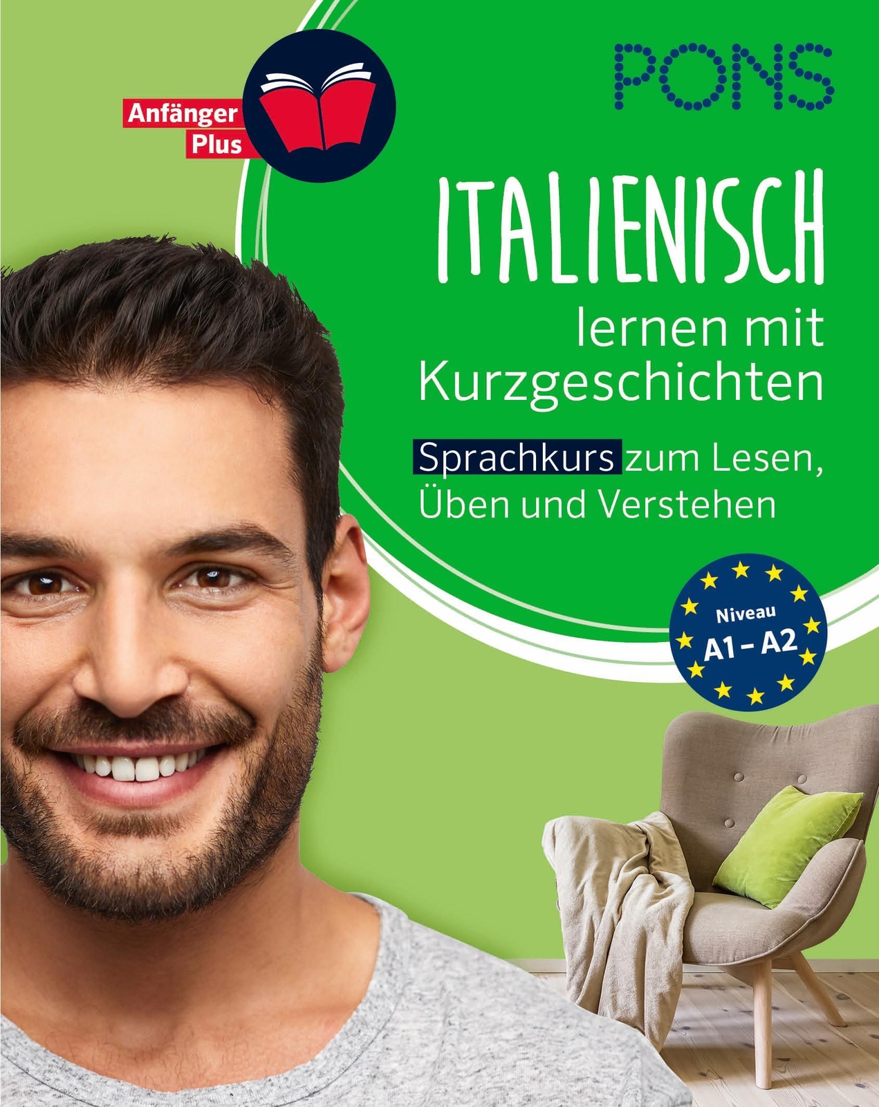 Thumbnail - Pons Italienisch Lernen Mit Kurzgeschichten