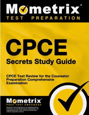 Mometrix Test Preparation CPCE Secrets Study Guide, New