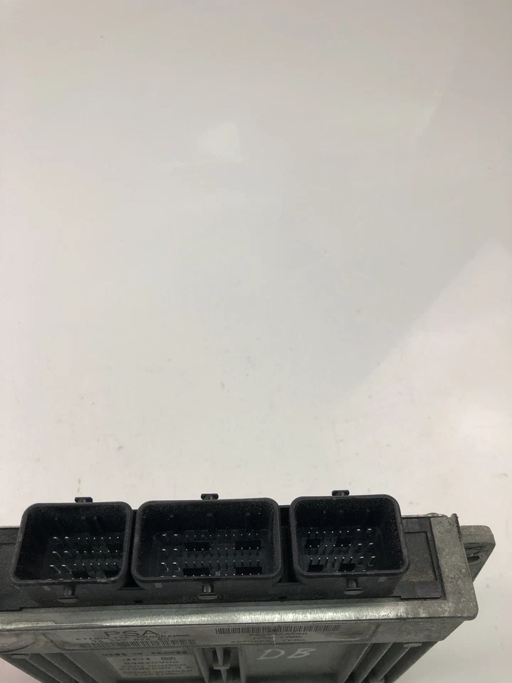 Centralina motore CITROËN C5 I DC 9659785880 9655826580 ECU 2002 27247476 - Immagine 3 di 4