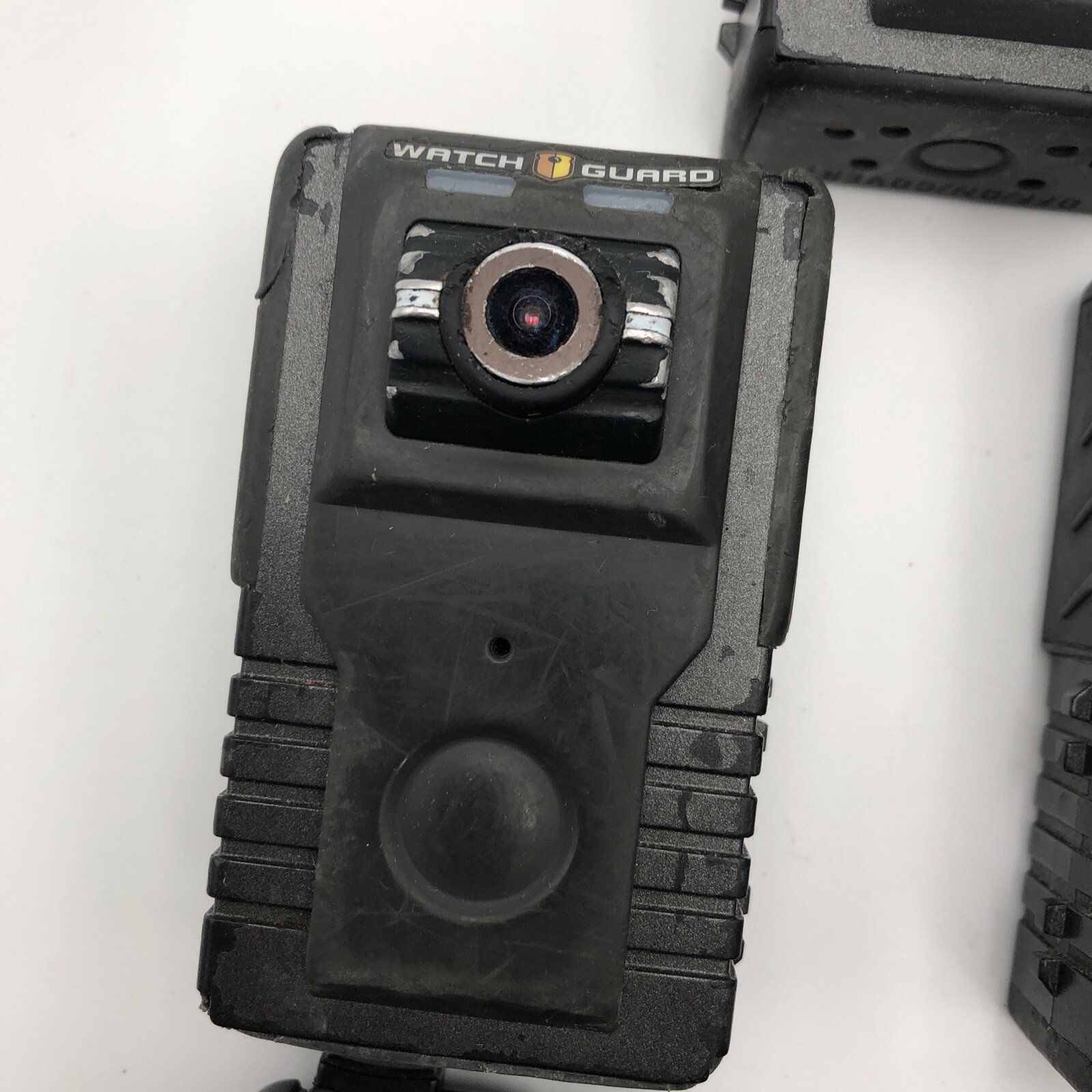 LOT OF 5 WatchGuard VISTA WIFI, Body Cam WFC1 UNTESTED READ REPAIR