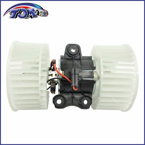 New AC A/C Blower Motor Assembly Fits BMW E39 525i 528i 530i X5 E53 64118385558 eBay