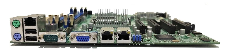 Supermicro X9SCM-F MicroATX LGA 1155 Intel C204 Dual LAN DDR3 Server Motherboard - Image 3 of 4