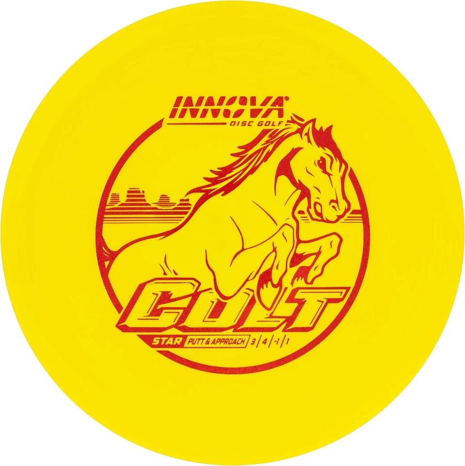 Innova Star Colt | Choose Weight & Color - Image 2 of 4