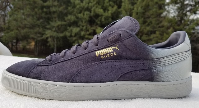 puma suede size 12