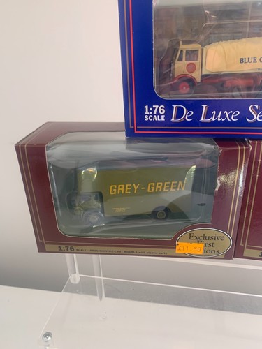 EFE Joblot of 3 Commercial Vehicles, model numbers 10904DL, 12803 and 23601 - Picture 2 of 5