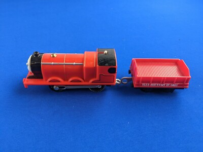 NUOVO CON SCATOLA Fisher-Price Thomas & Friends TrackMaster motore NUOVO CON SCATOLA Fisher-Price Thomas & Friends TrackMaster motore