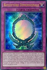 Dimensionsreflektor - Ultra Rare - The Dark Side - MVP1-IT021 - Ita Neu