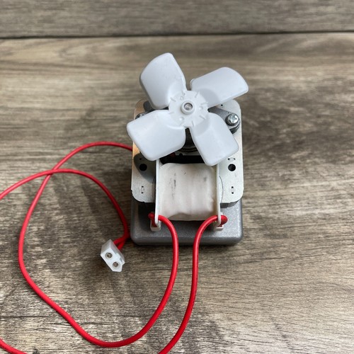 Gear Motor FZ6015 Auger Motor & Combustion Fan for PL2040 Outdoor