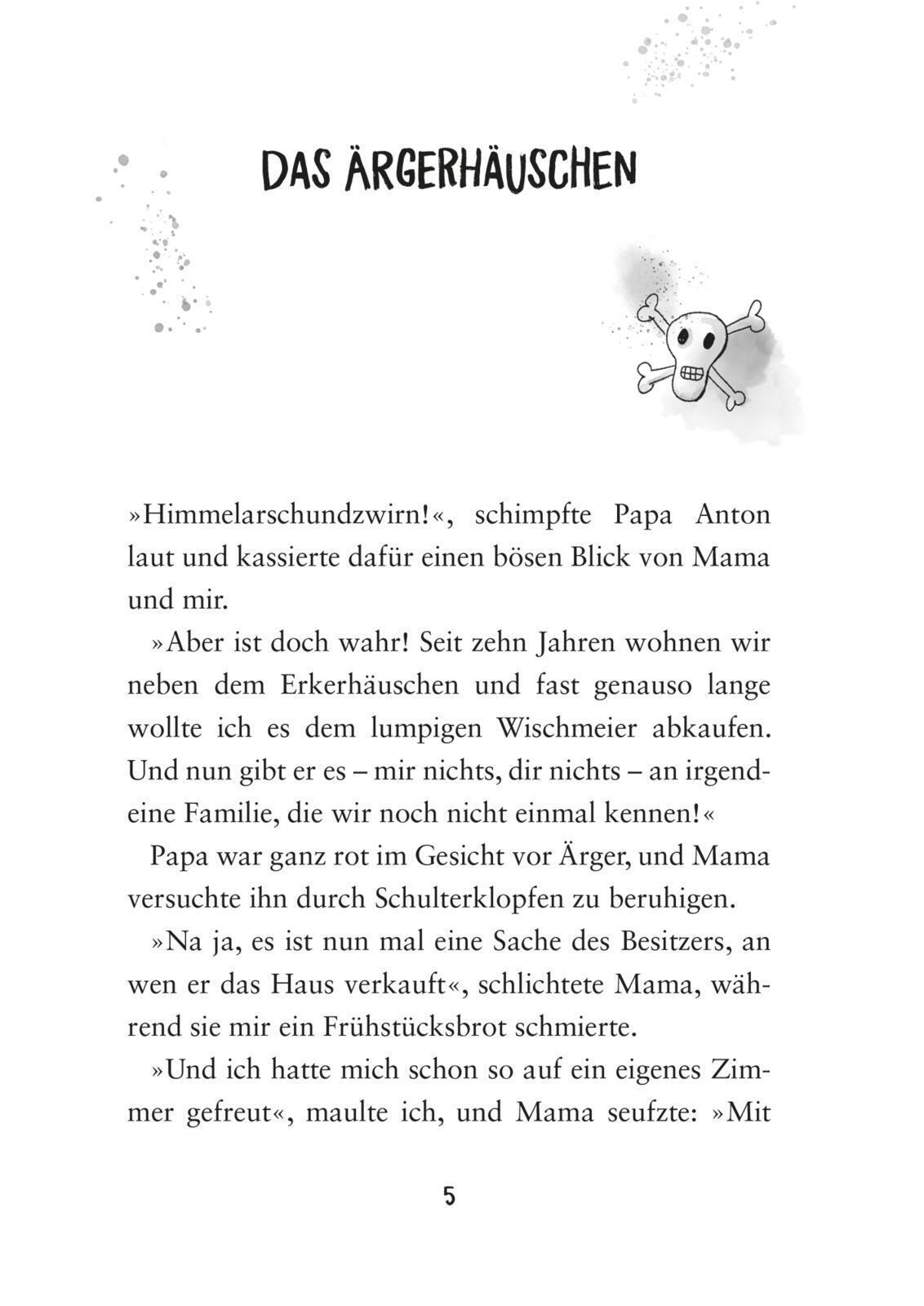 Thumbnail - Fritzi Klitschmüller 1 | Britta Sabbag | Buch | Fritzi Klitschmüller |