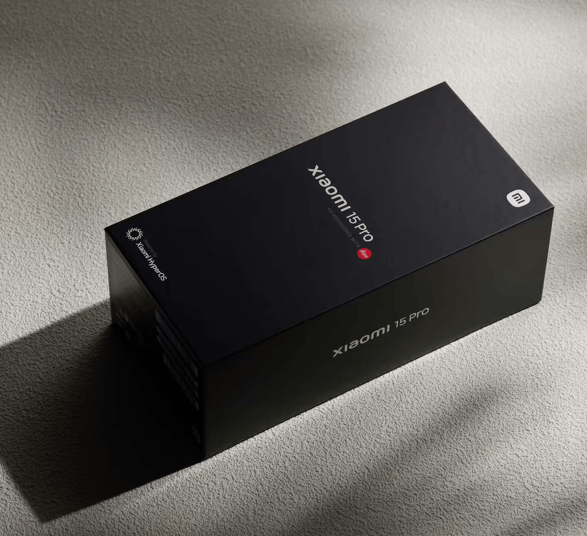 Xiaomi 15 16g・512g、グローバルROM