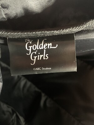 The Golden Girls Graphic Black Backpack - Pop Art Design The Golden Girls Backpacks for Sale | Redbubble main image 4
