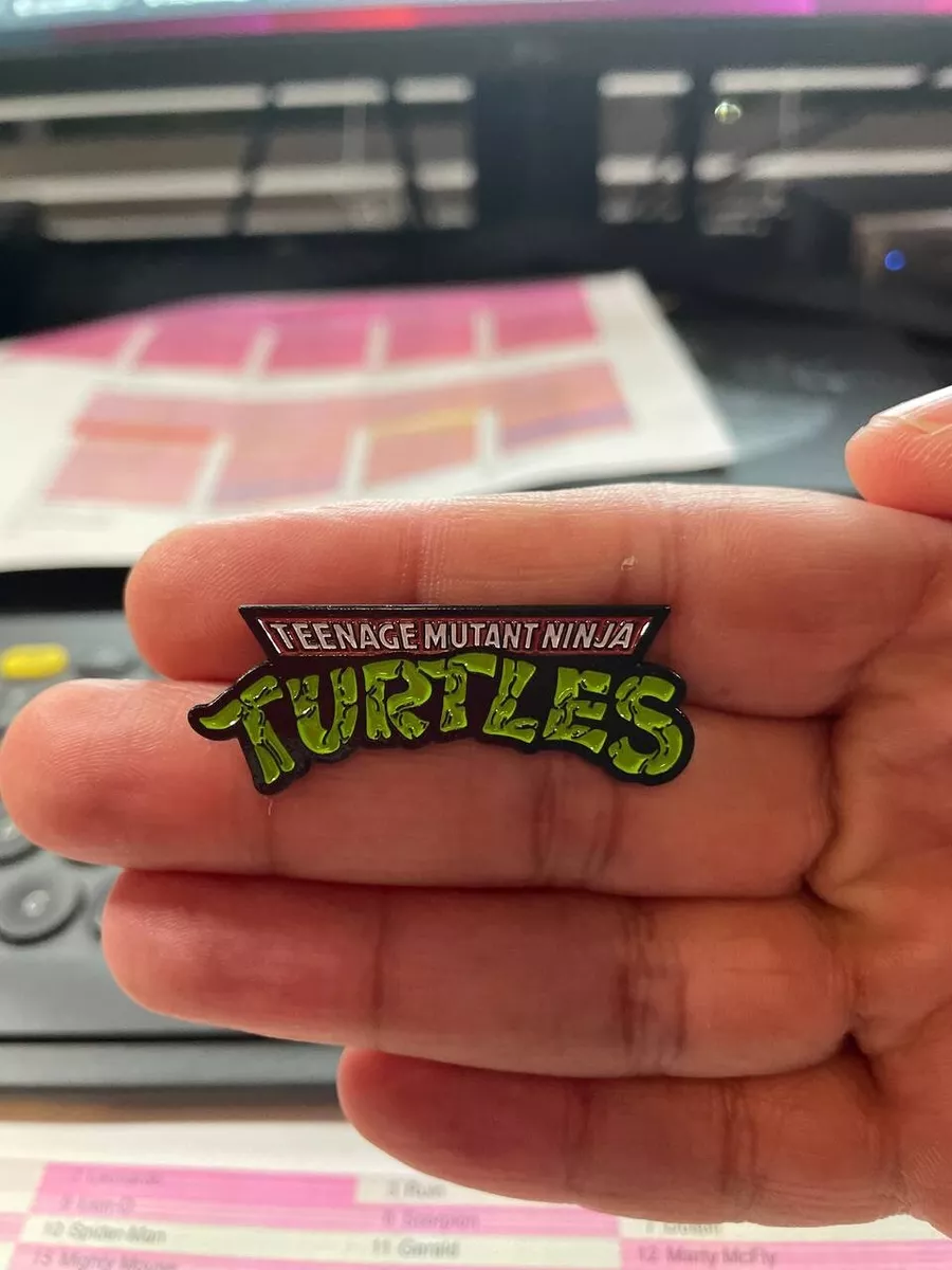 Pin en TMNT