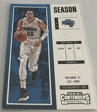 2017-18 Panini Contenders Basketball Aaron Gordon Orlando Magic Season Ticket