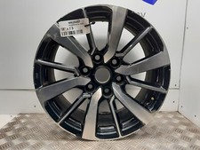 ALLOY WHEEL MITSUBISHI SHOGUN SPORT 18 Inch Rim 6x139.7 ET38 