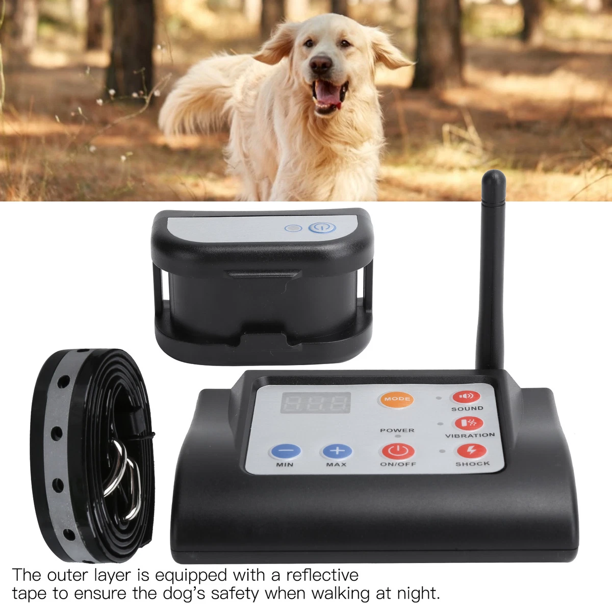 Plug in dog fence cheap