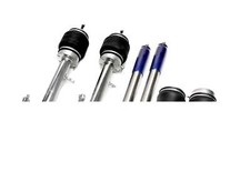 TA Technix härteverstellbares Luftfahrwerk mit Airmanagement passend für BMW 3 S